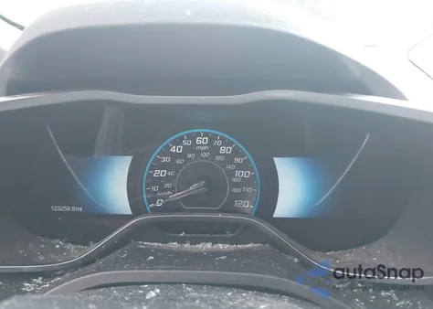 2018 Ford C-Max Hybrid Se z USA, uszkodzony, nr VIN 1FADP5AUXJL102424